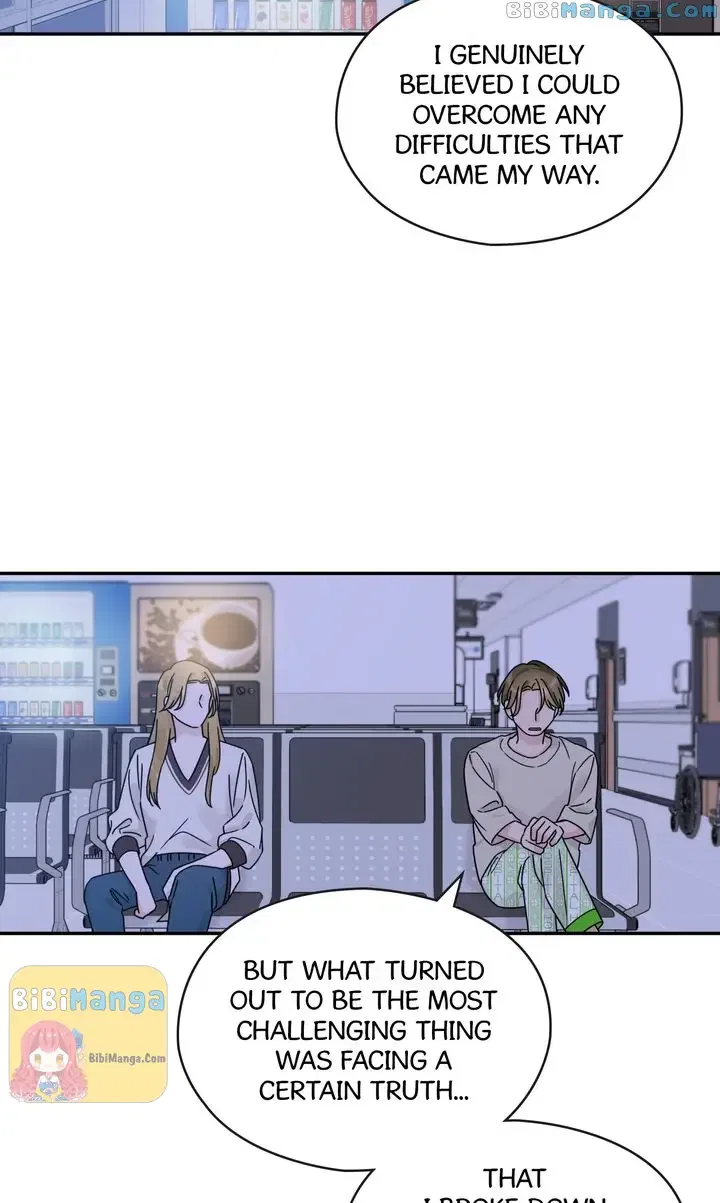 One Step Away From Happiness Chapter 85 – Page 22