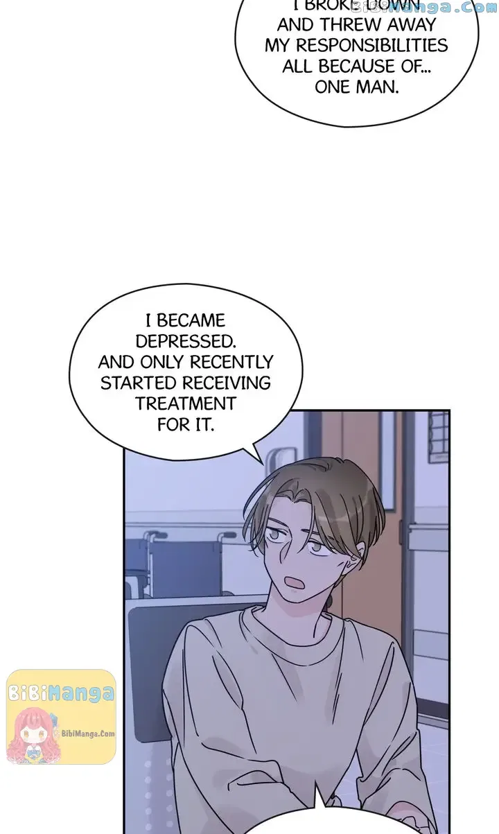 One Step Away From Happiness Chapter 85 – Page 23