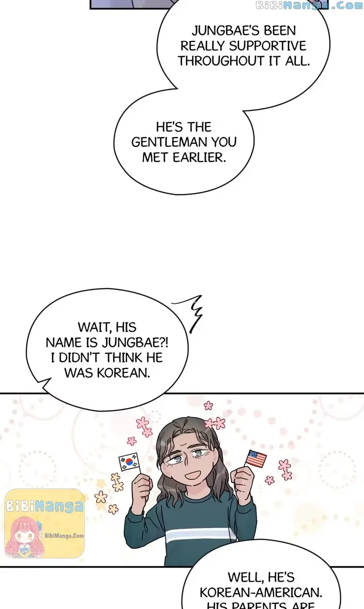 One Step Away From Happiness Chapter 85 – Page 24