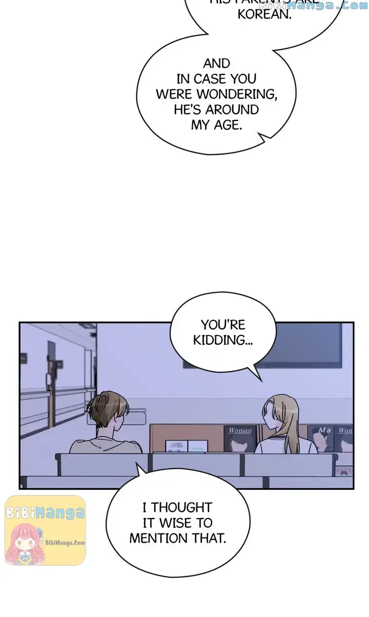One Step Away From Happiness Chapter 85 – Page 25