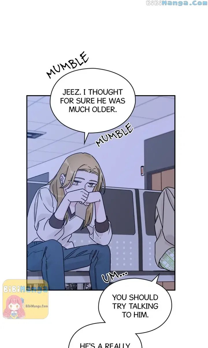 One Step Away From Happiness Chapter 85 – Page 26