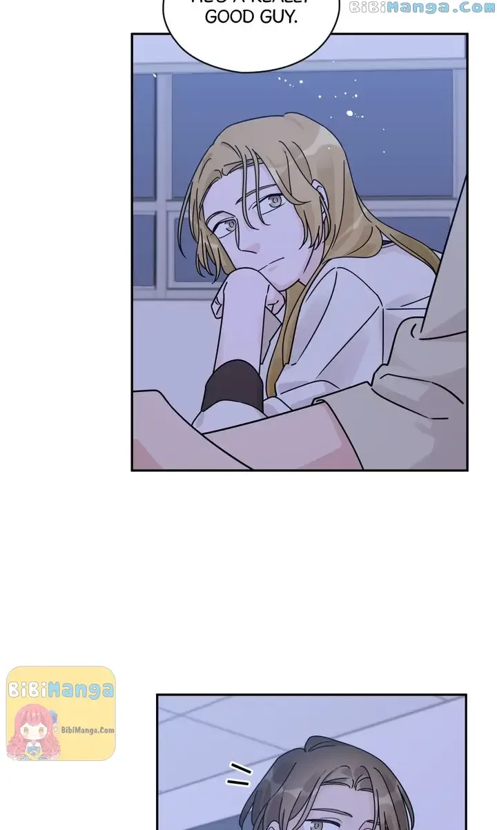 One Step Away From Happiness Chapter 85 – Page 27