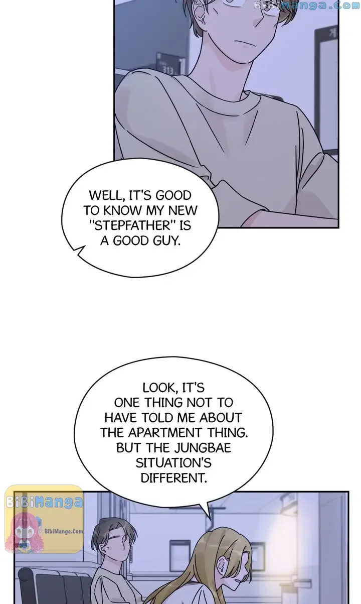 One Step Away From Happiness Chapter 85 – Page 28