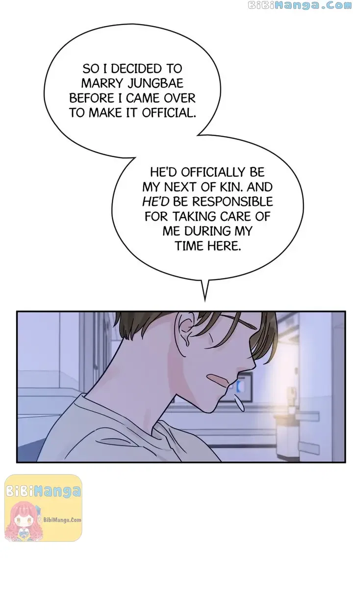 One Step Away From Happiness Chapter 85 – Page 30
