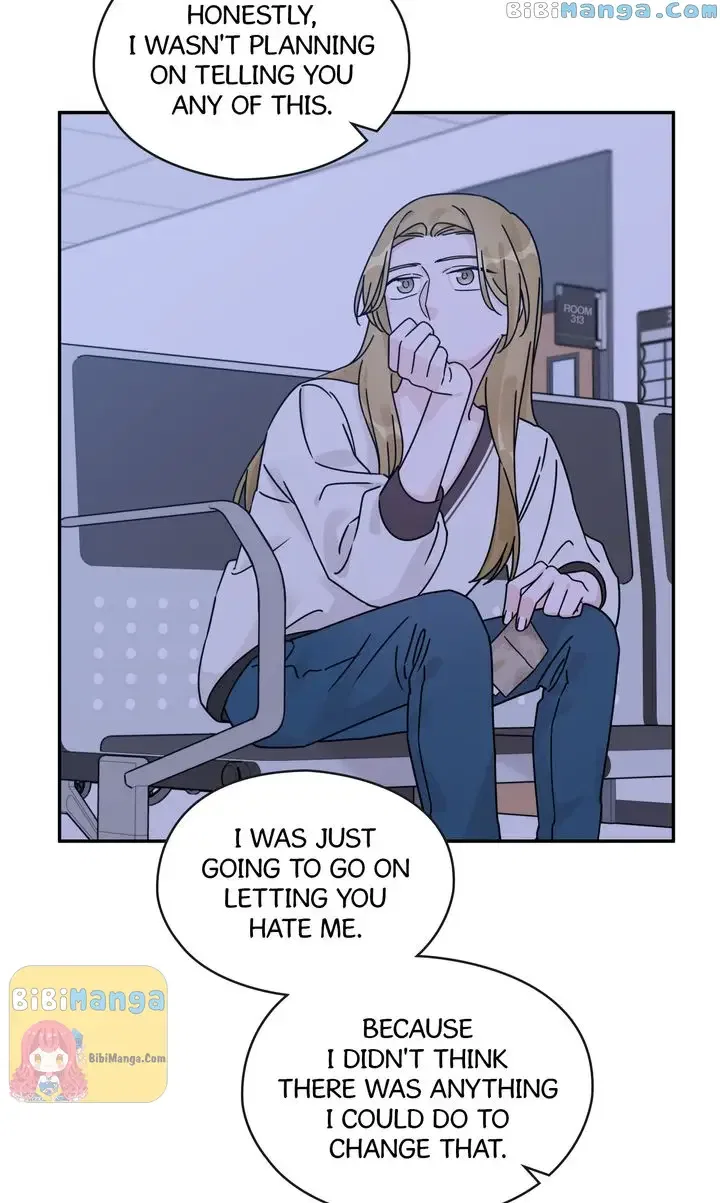 One Step Away From Happiness Chapter 85 – Page 32