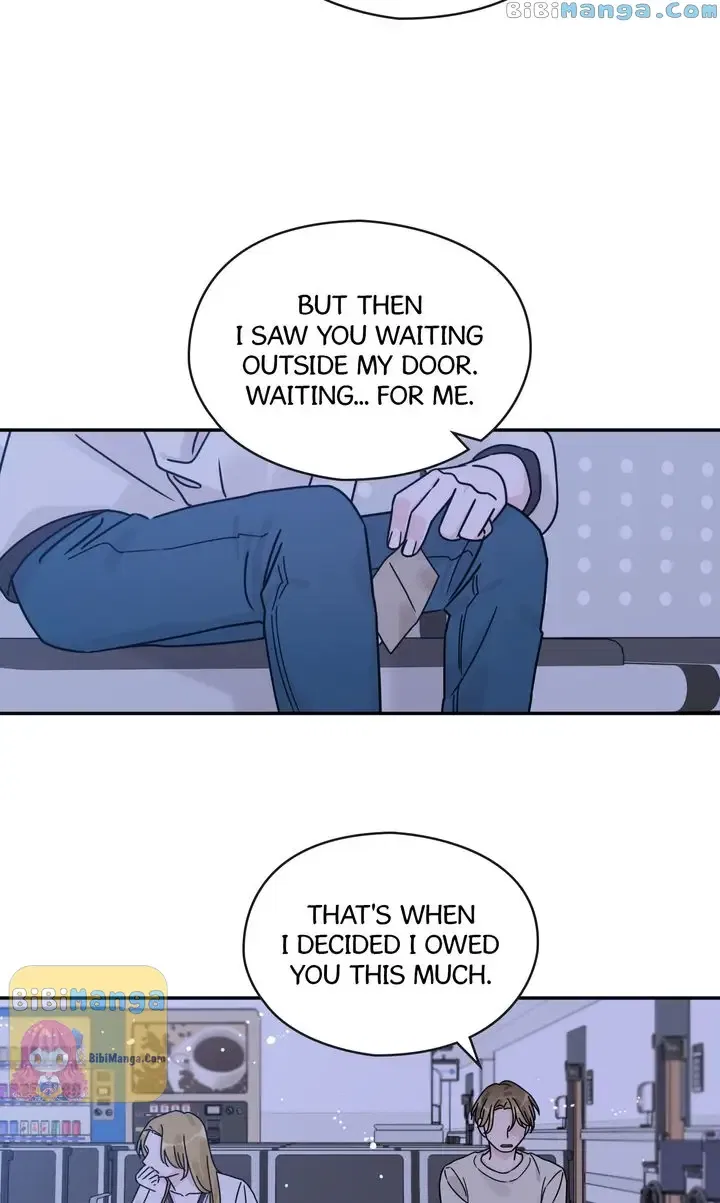 One Step Away From Happiness Chapter 85 – Page 33