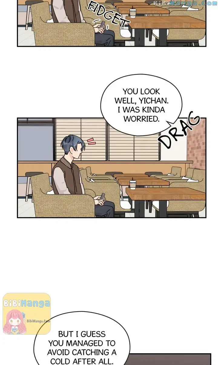 One Step Away From Happiness Chapter 85 – Page 37