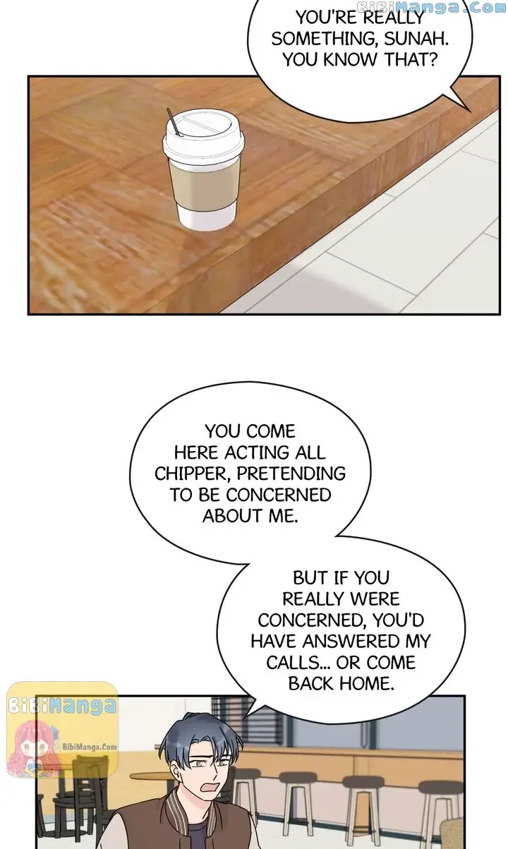 One Step Away From Happiness Chapter 85 – Page 39