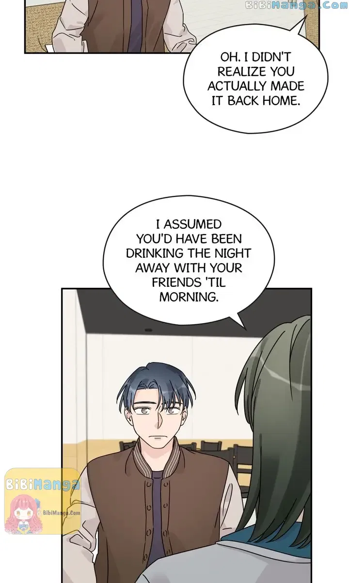 One Step Away From Happiness Chapter 85 – Page 40