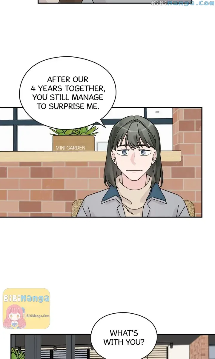 One Step Away From Happiness Chapter 85 – Page 41