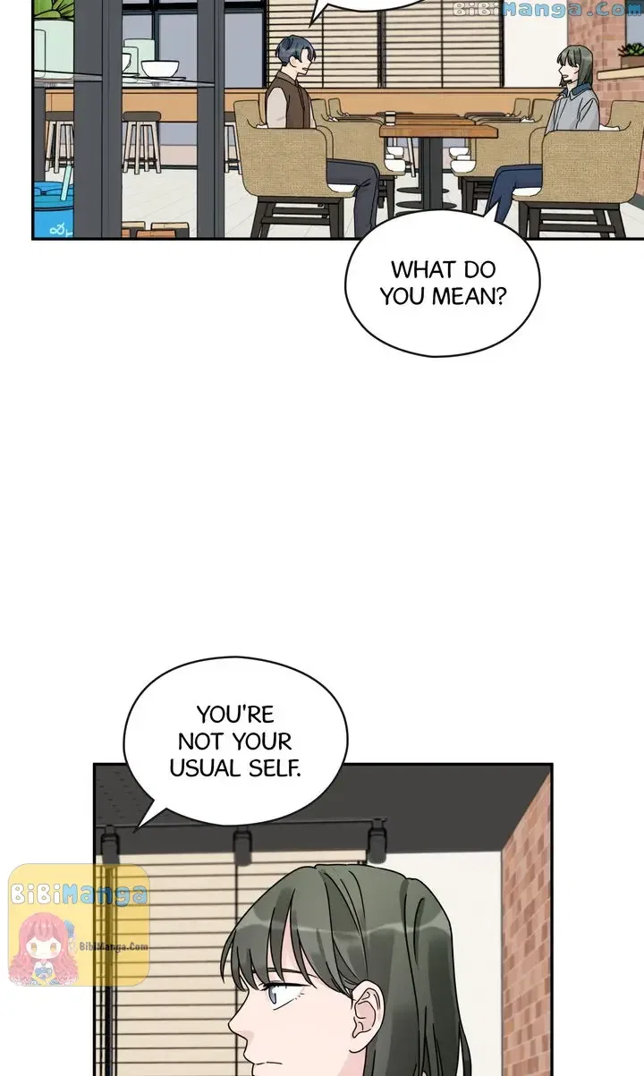 One Step Away From Happiness Chapter 85 – Page 42