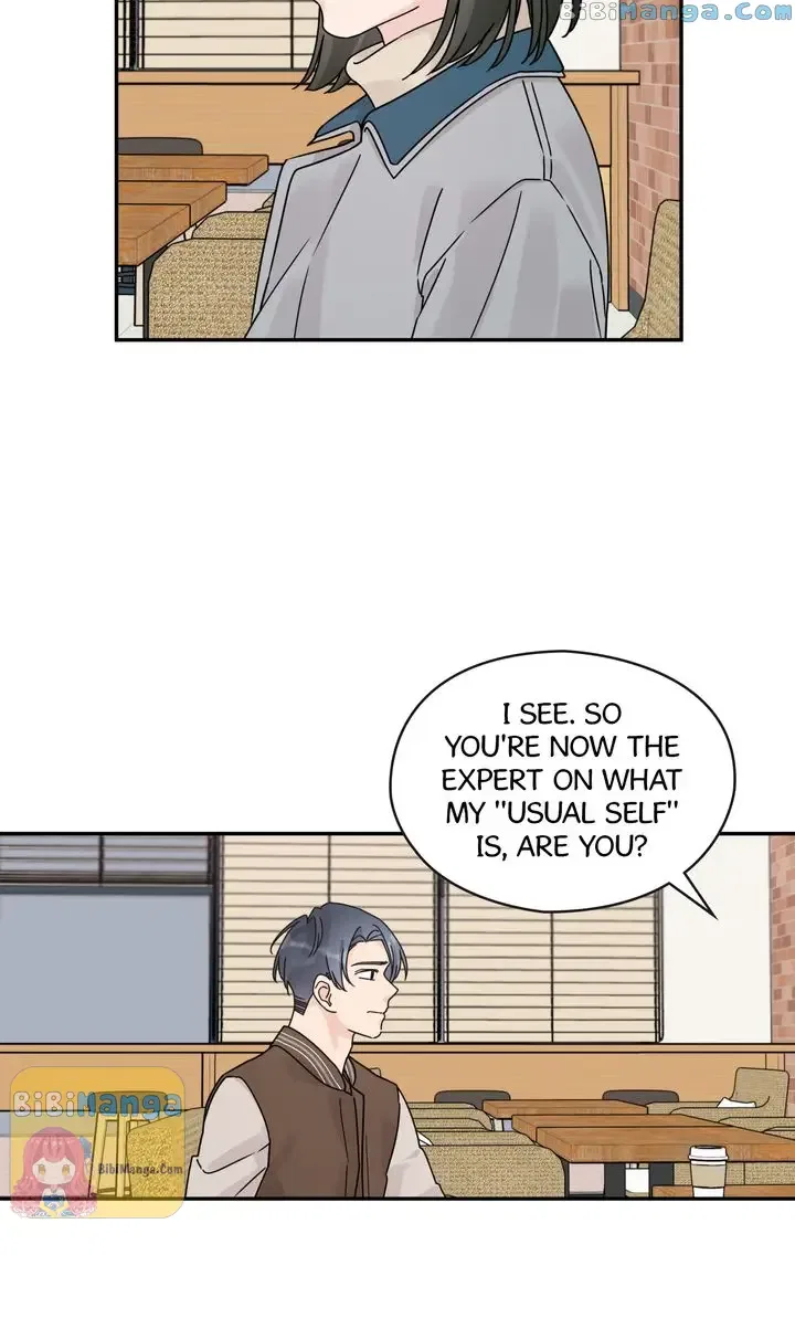 One Step Away From Happiness Chapter 85 – Page 43