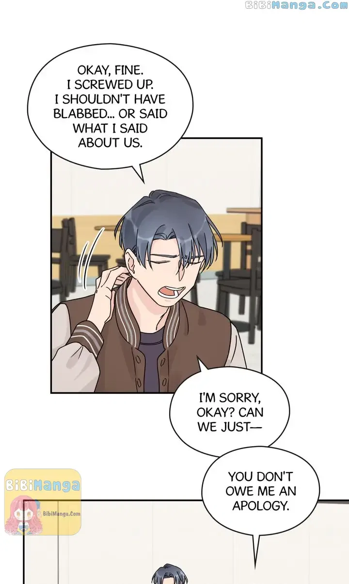 One Step Away From Happiness Chapter 85 – Page 44