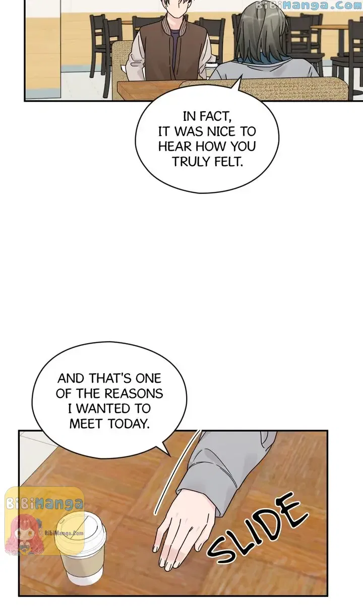 One Step Away From Happiness Chapter 85 – Page 45