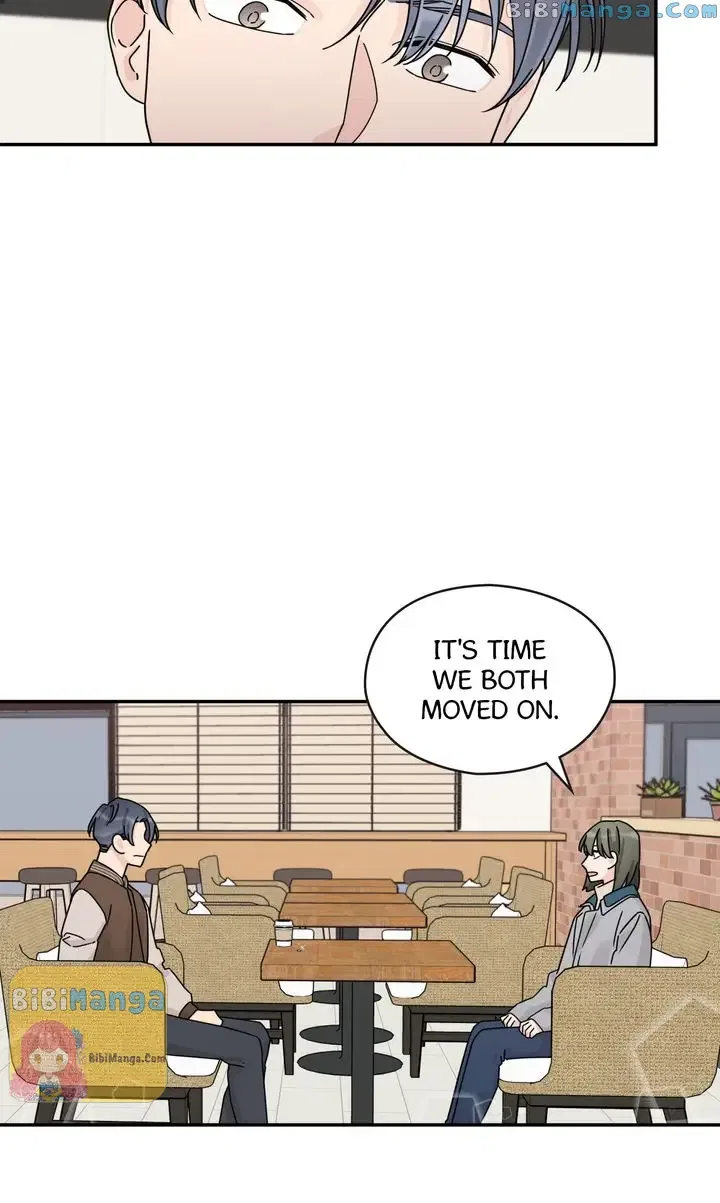 One Step Away From Happiness Chapter 85 – Page 47