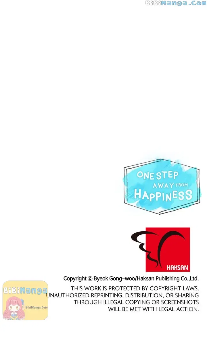 One Step Away From Happiness Chapter 85 – Page 48