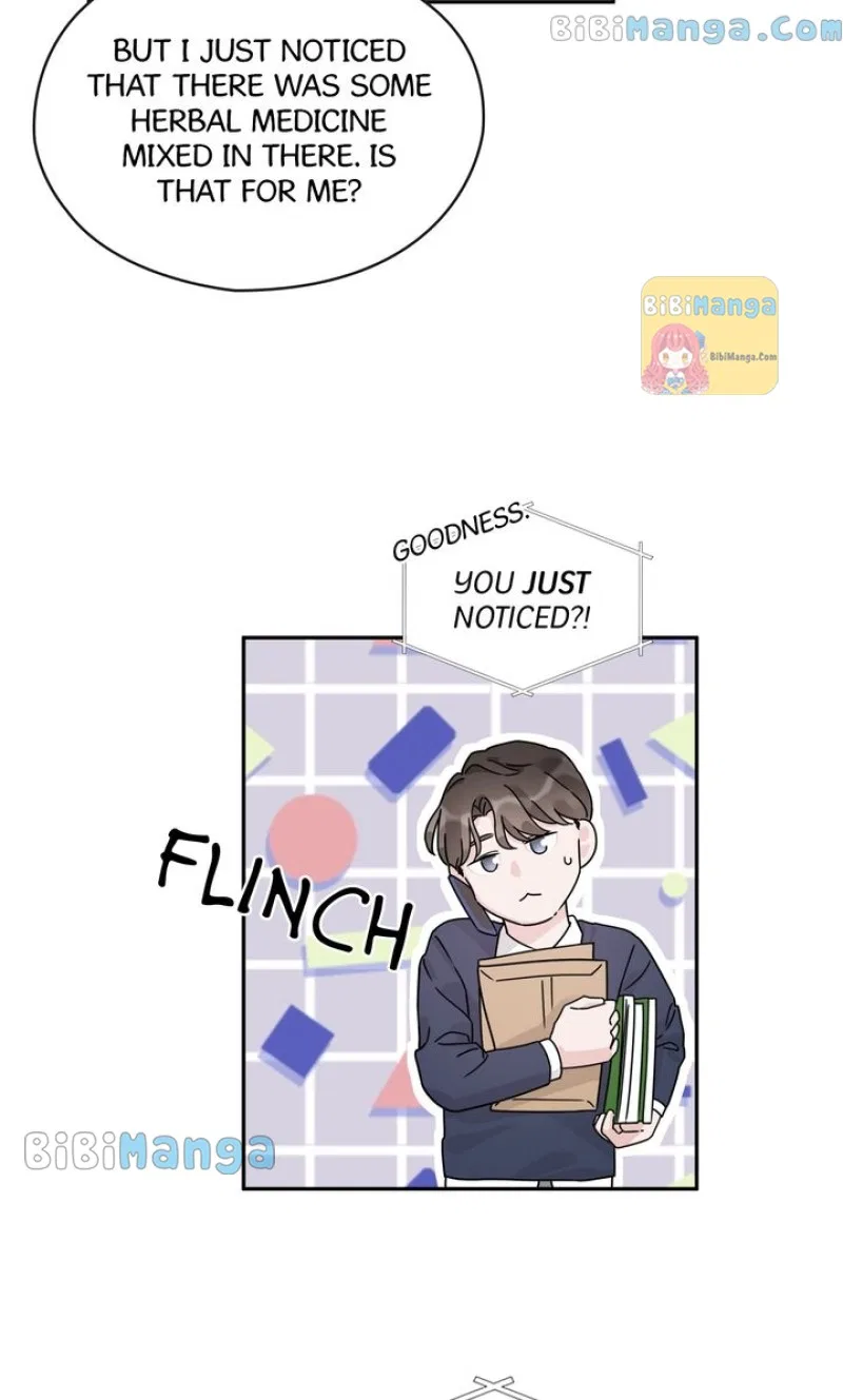 One Step Away From Happiness Chapter 84 – Page 3