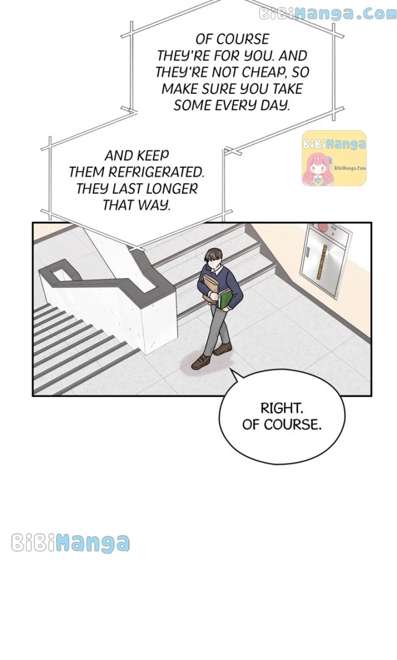One Step Away From Happiness Chapter 84 – Page 4