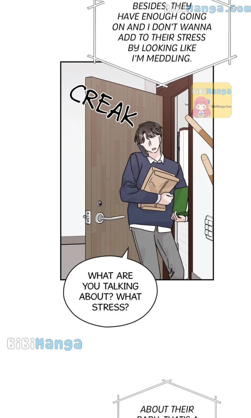 One Step Away From Happiness Chapter 84 – Page 6