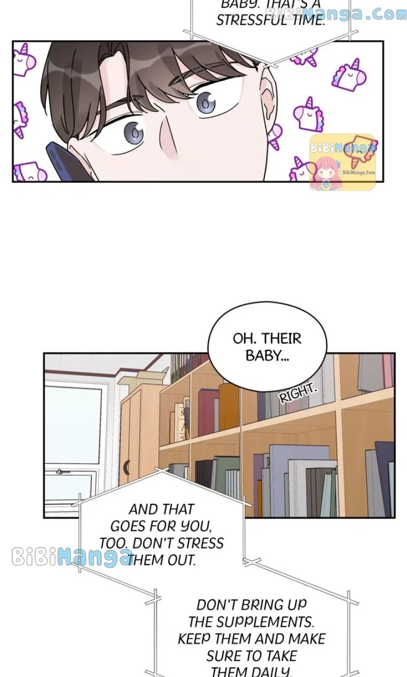 One Step Away From Happiness Chapter 84 – Page 7