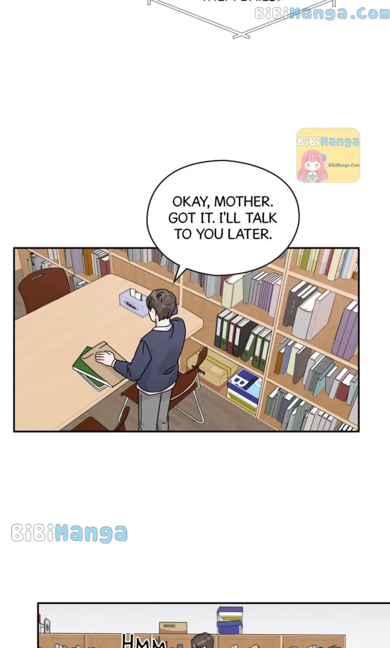 One Step Away From Happiness Chapter 84 – Page 8