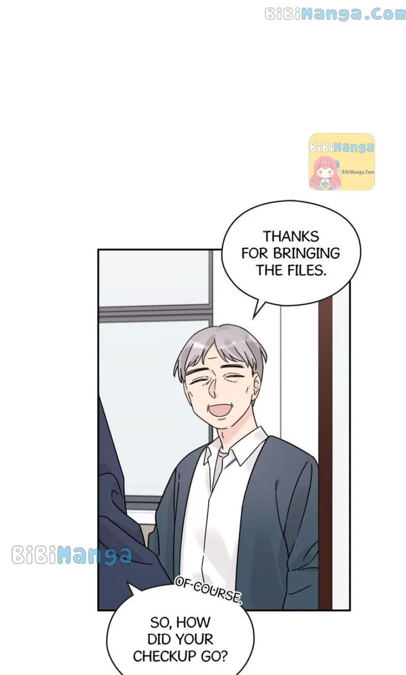 One Step Away From Happiness Chapter 84 – Page 10
