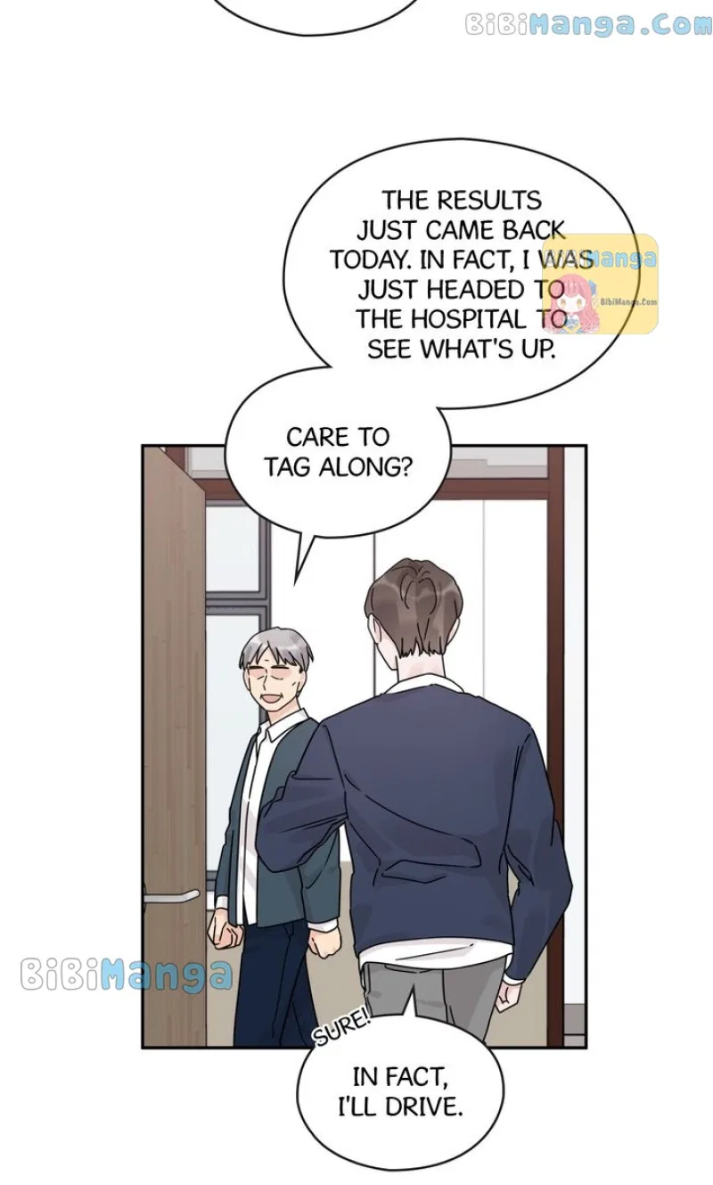 One Step Away From Happiness Chapter 84 – Page 11