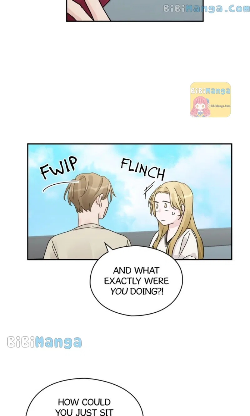 One Step Away From Happiness Chapter 84 – Page 17