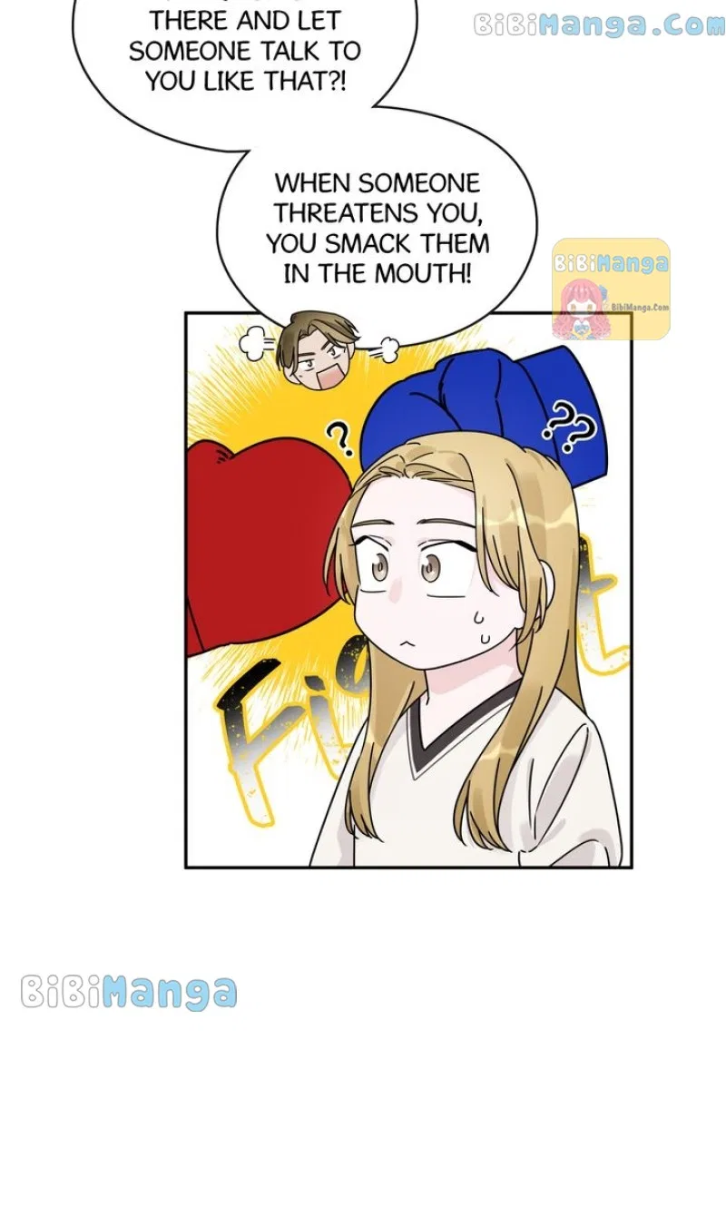 One Step Away From Happiness Chapter 84 – Page 18