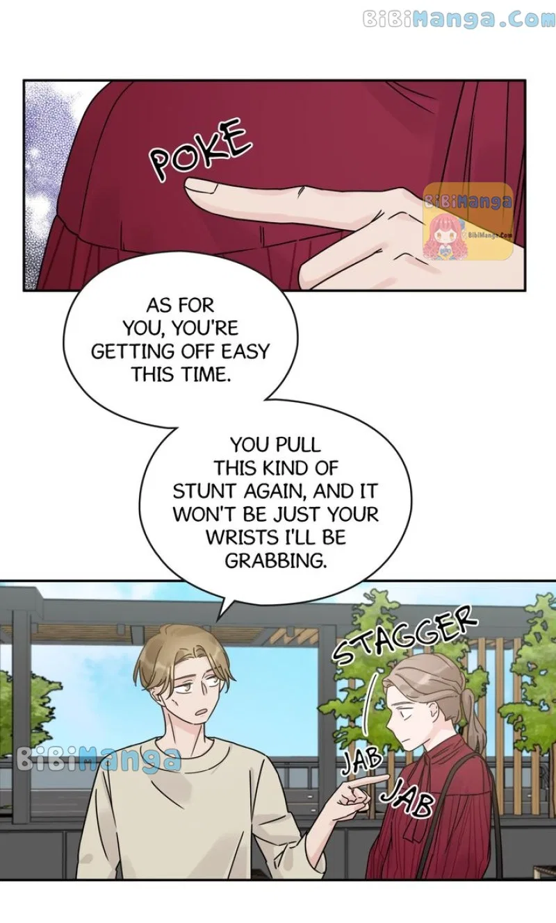 One Step Away From Happiness Chapter 84 – Page 19