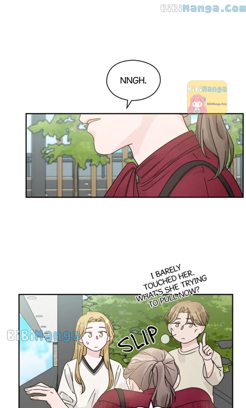 One Step Away From Happiness Chapter 84 – Page 20