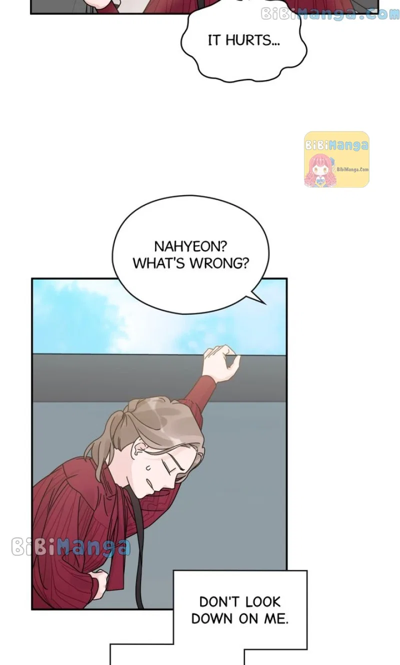 One Step Away From Happiness Chapter 84 – Page 21