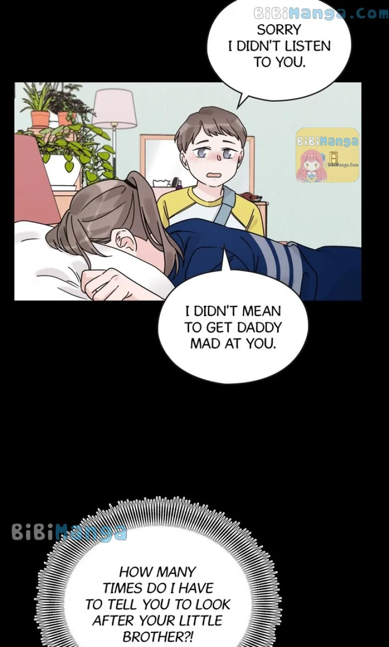One Step Away From Happiness Chapter 84 – Page 23