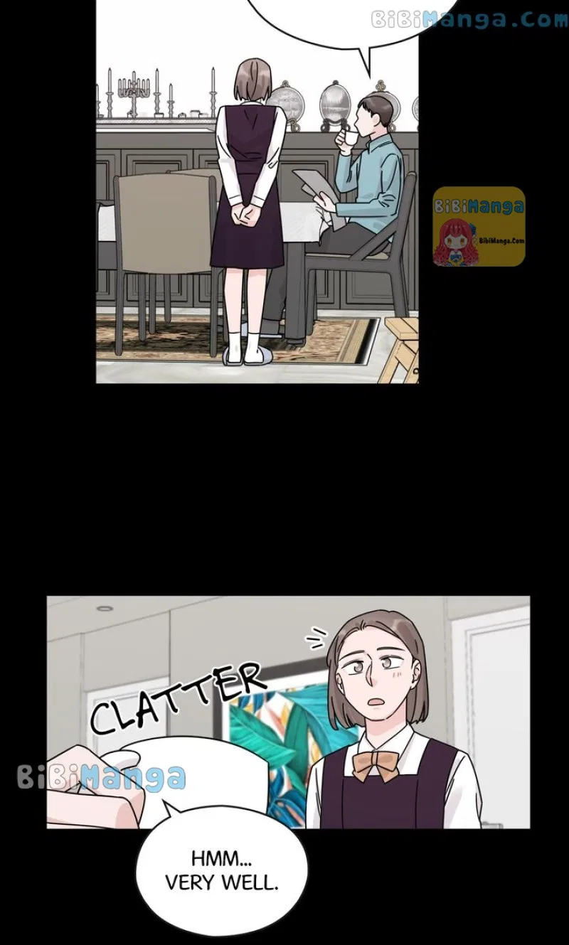One Step Away From Happiness Chapter 84 – Page 26