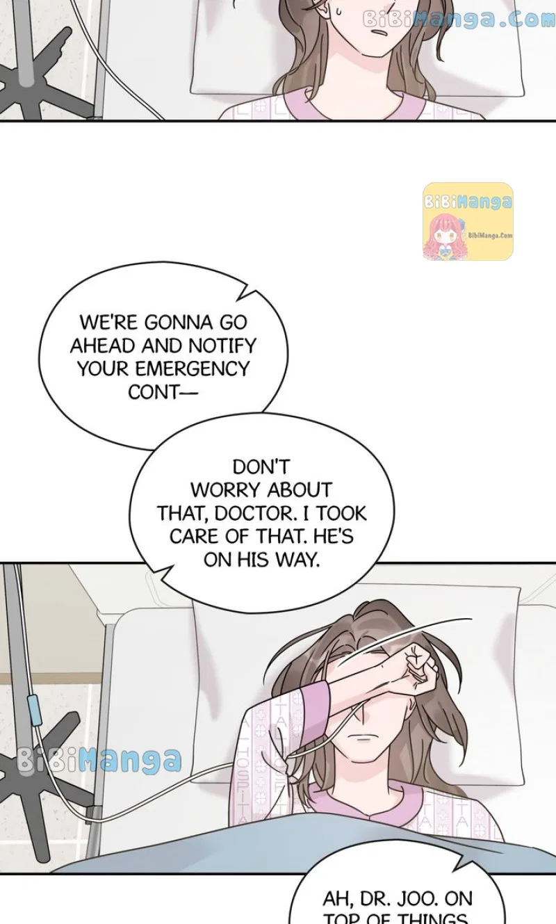 One Step Away From Happiness Chapter 84 – Page 34