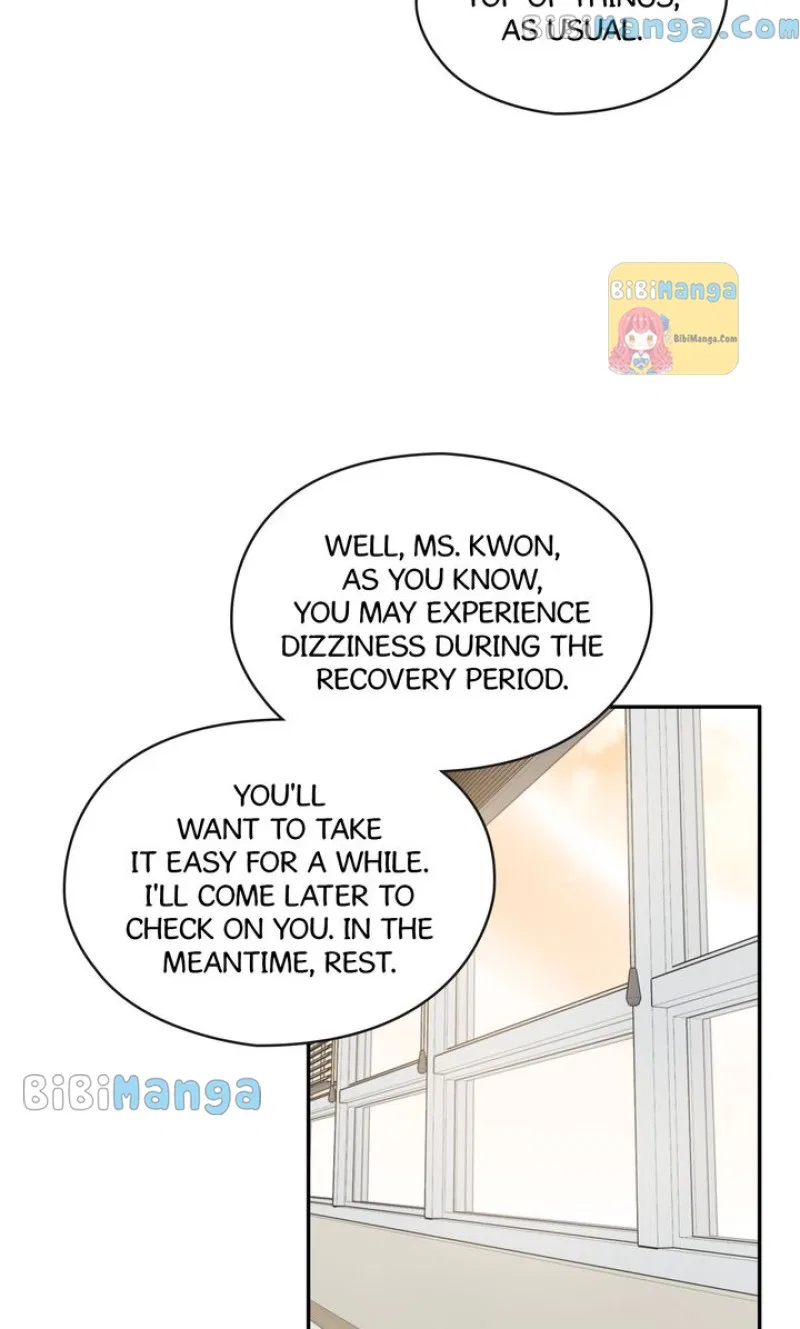 One Step Away From Happiness Chapter 84 – Page 35