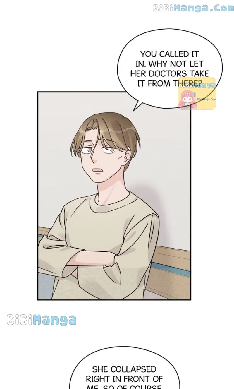 One Step Away From Happiness Chapter 84 – Page 50
