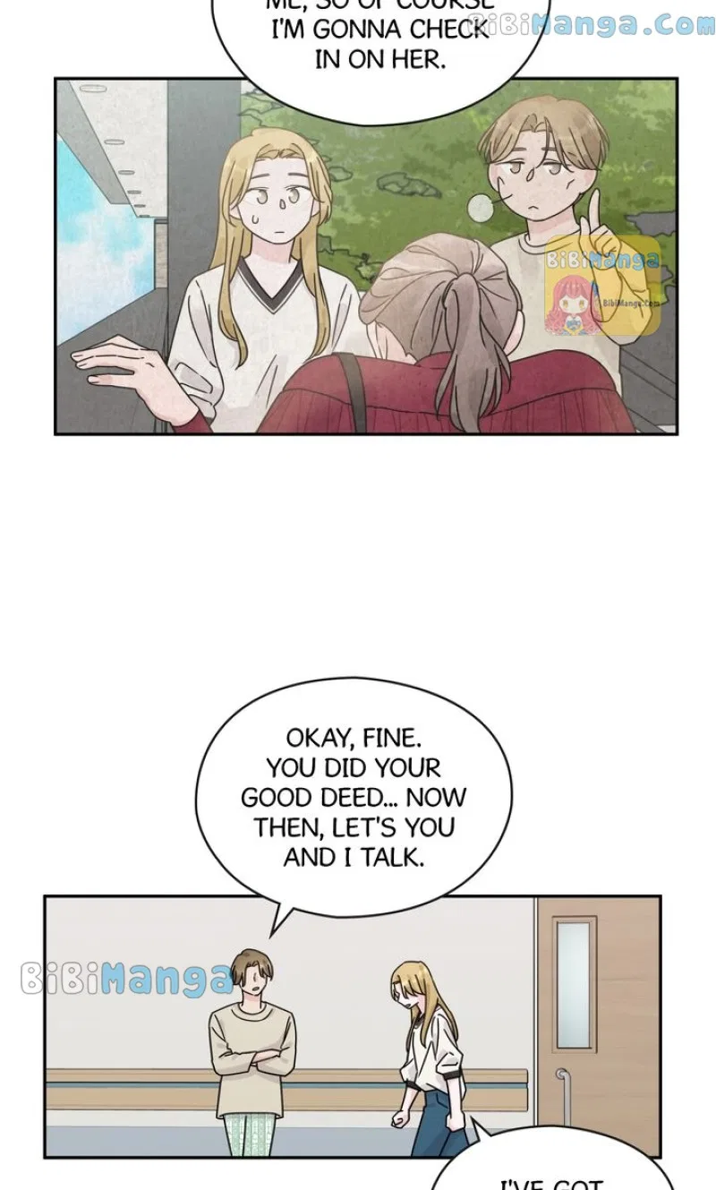 One Step Away From Happiness Chapter 84 – Page 51