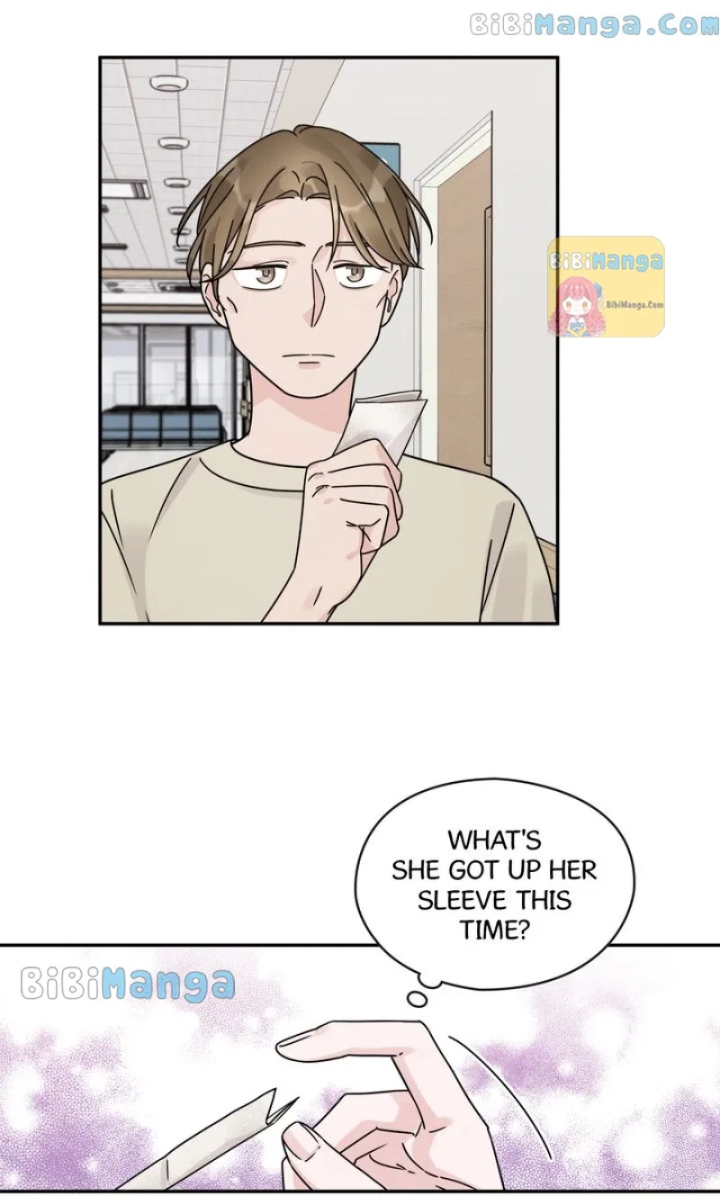 One Step Away From Happiness Chapter 84 – Page 53