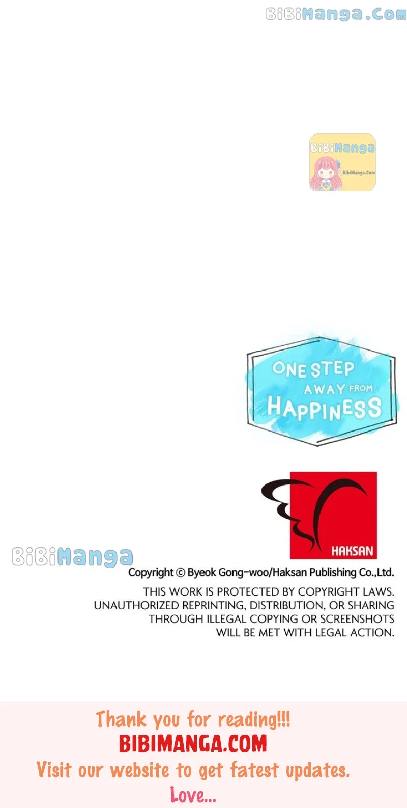 One Step Away From Happiness Chapter 84 – Page 54