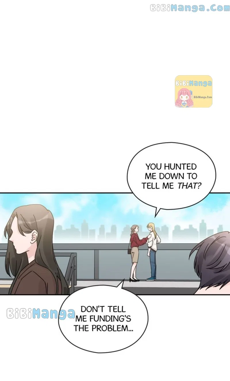 One Step Away From Happiness Chapter 83 – Page 2