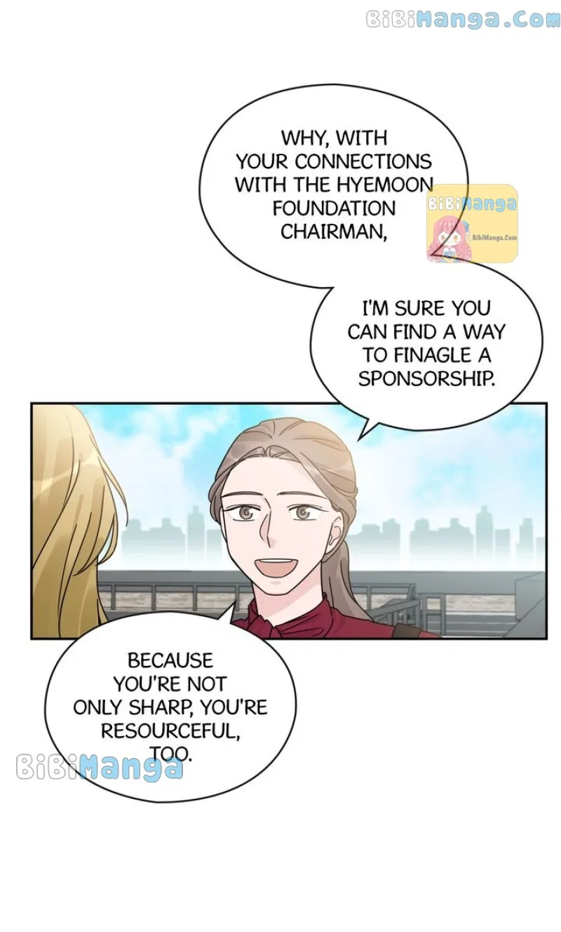 One Step Away From Happiness Chapter 83 – Page 3