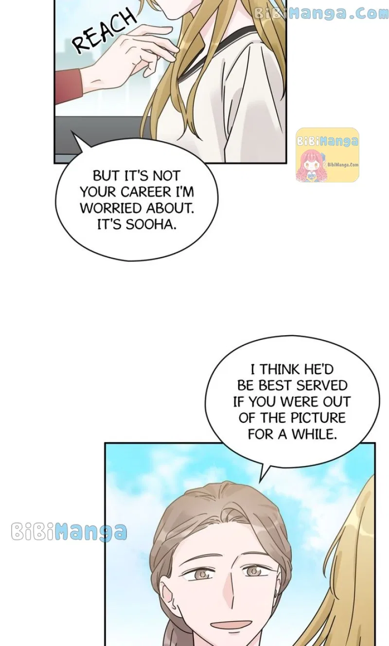 One Step Away From Happiness Chapter 83 – Page 5