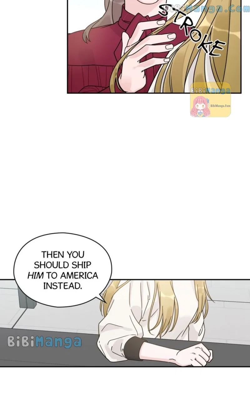 One Step Away From Happiness Chapter 83 – Page 6