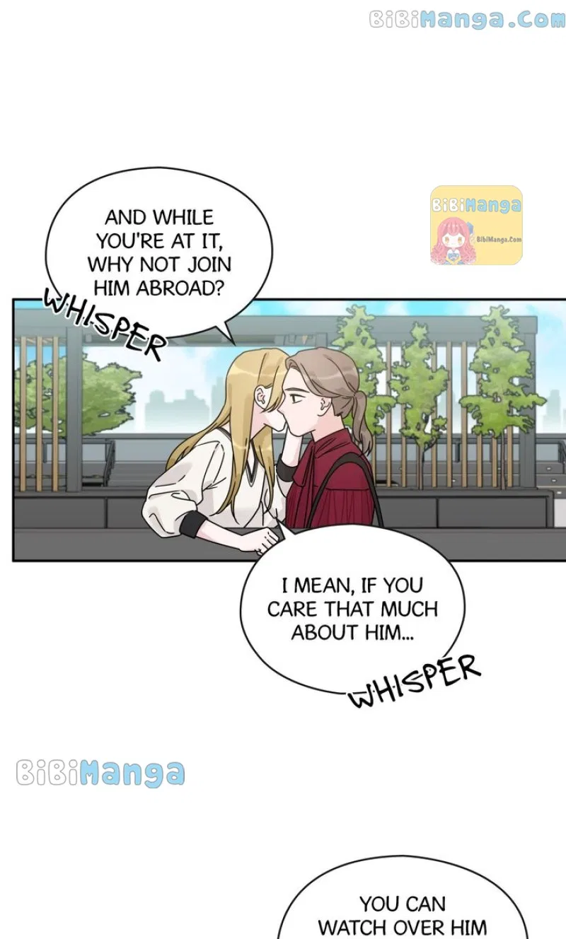 One Step Away From Happiness Chapter 83 – Page 7