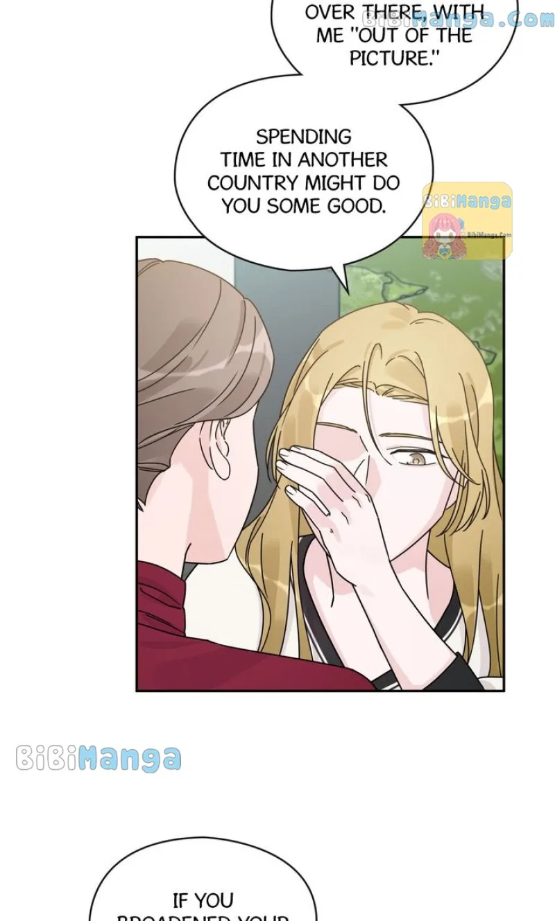 One Step Away From Happiness Chapter 83 – Page 8