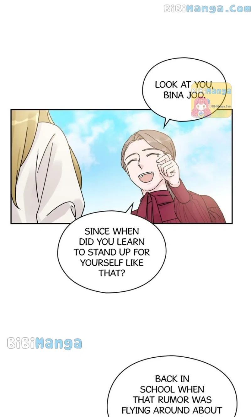 One Step Away From Happiness Chapter 83 – Page 11