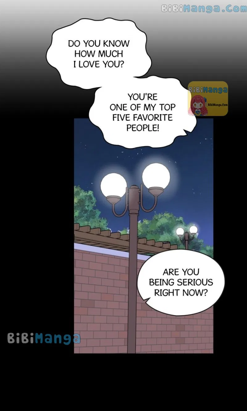 One Step Away From Happiness Chapter 83 – Page 14