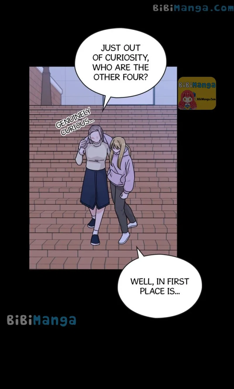 One Step Away From Happiness Chapter 83 – Page 15