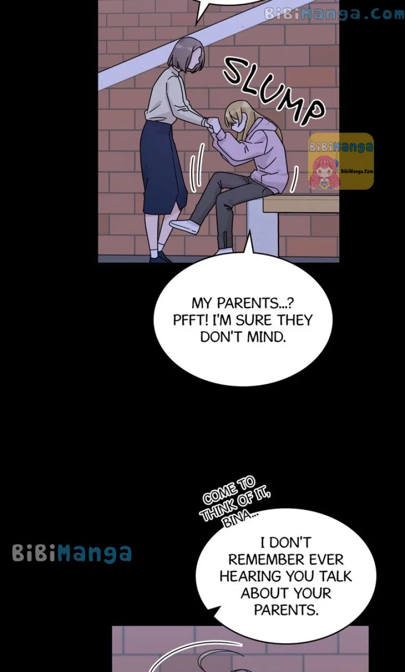 One Step Away From Happiness Chapter 83 – Page 21